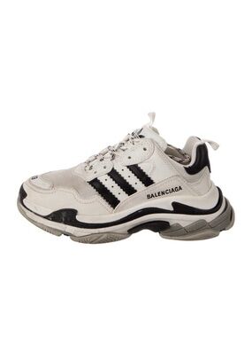 Balenciaga X Adidas Triple S Sneakers